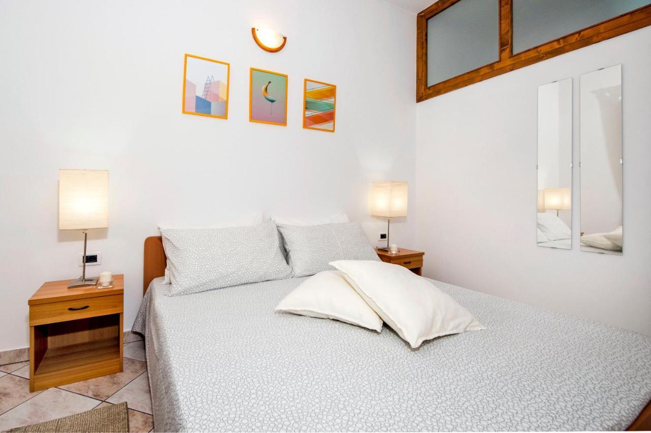 Apartments Milan Rovinj Eksteriør billede