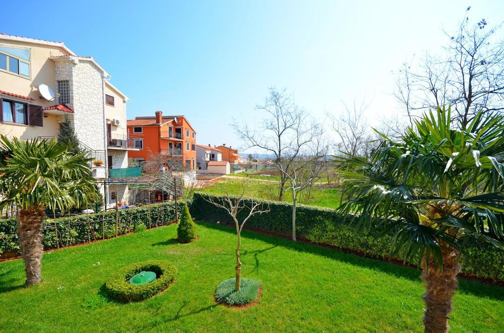 Apartments Milan Rovinj Eksteriør billede
